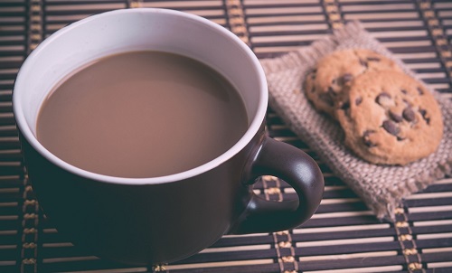 coffee and biscuit holiday season sales